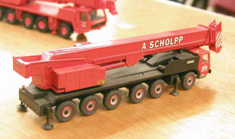 Liebherr LTM 1140 - Copyright: www.olli80.de