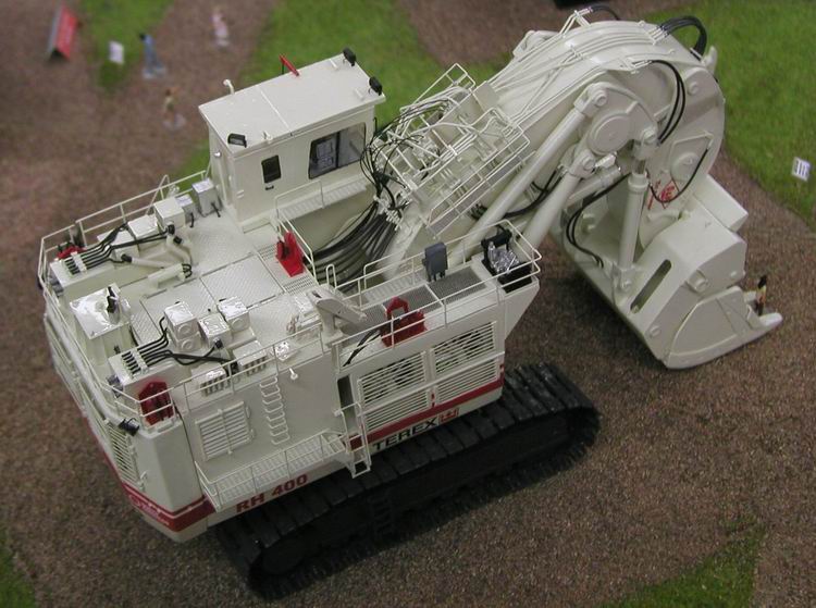 Terex RH 400 - Copyright: www.olli80.de