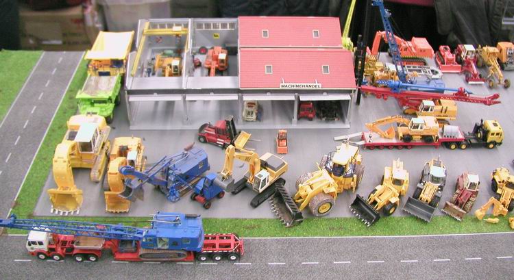 Baumaschinenhandel - Copyright: www.olli80.de