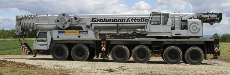Grohmann Grove GMK 6220-L - Copyright: www.olli80.de