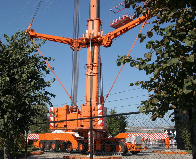 Terex AC 700 Michielsens