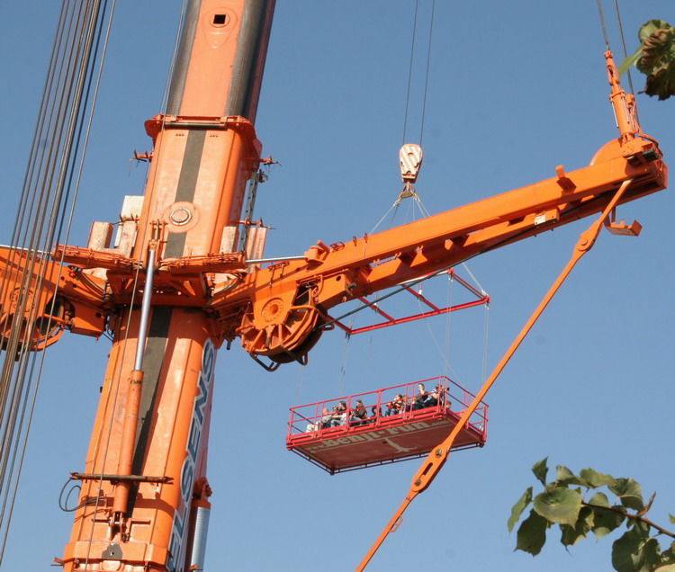 Terex AC 700 Michielsens