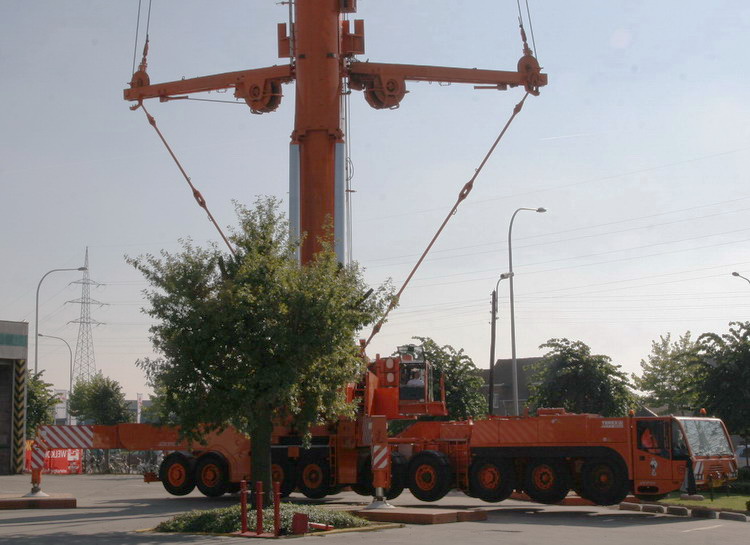 Terex AC 700 Michielsens