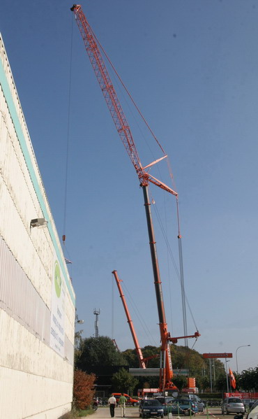 Terex AC 700 Michielsens