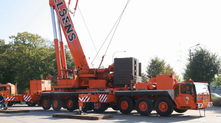 LTM 1400 Michielsens