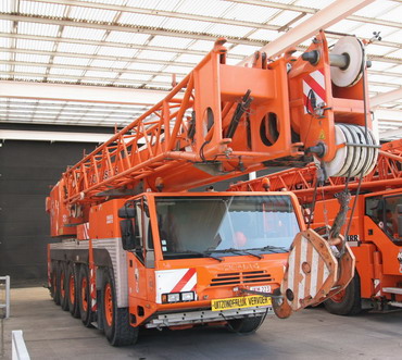 Michielsens Demag AC 100