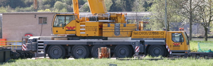 Würzburger Kranverleih LTM 1220-5.1