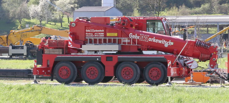 Markewitsch Demag AC 60 City