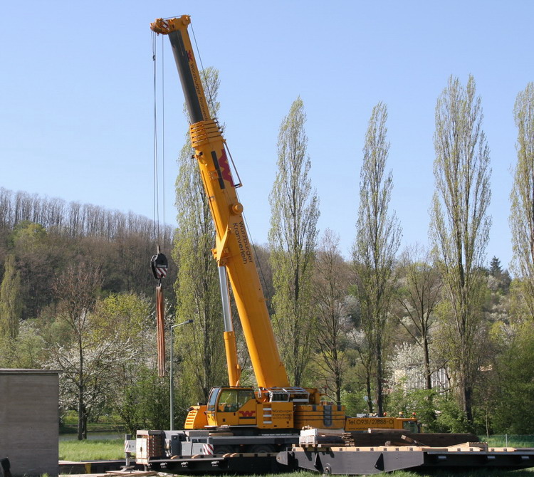 Würzburger Kranverleih LTM 1220-5.1