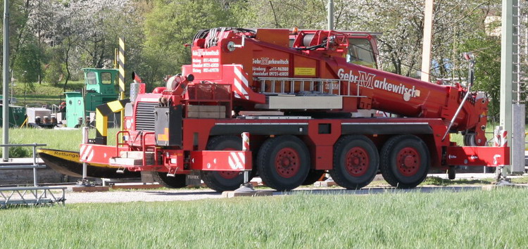 Markewitsch Demag AC 60 City