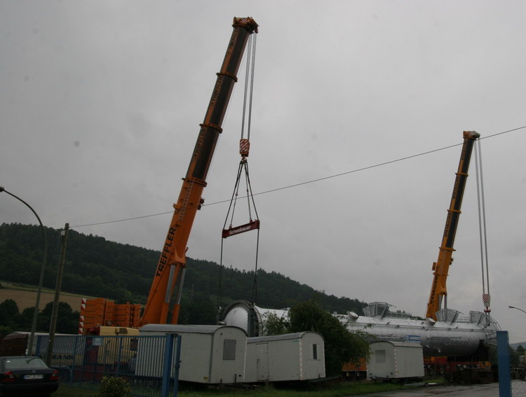 Teleskopmasten AC 500-1 und AC 700 - Copyright: www.olli80.de