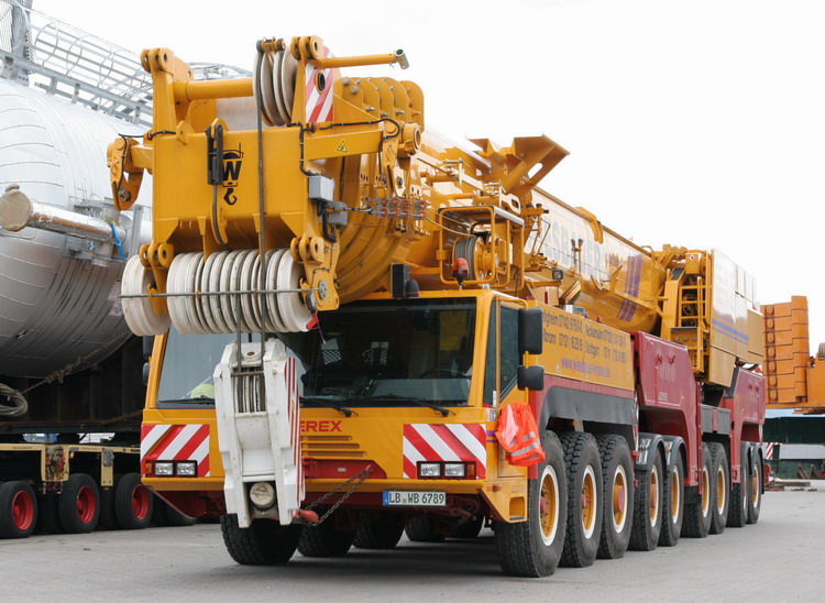 Wiesbauer Terex AC 700 - Copyright: www.olli80.de