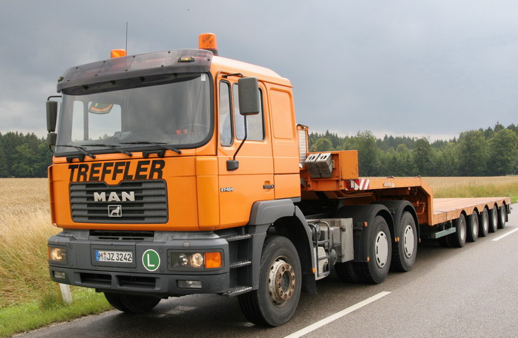 Treffler MAN 27.464 - Copyright: www.olli80.de