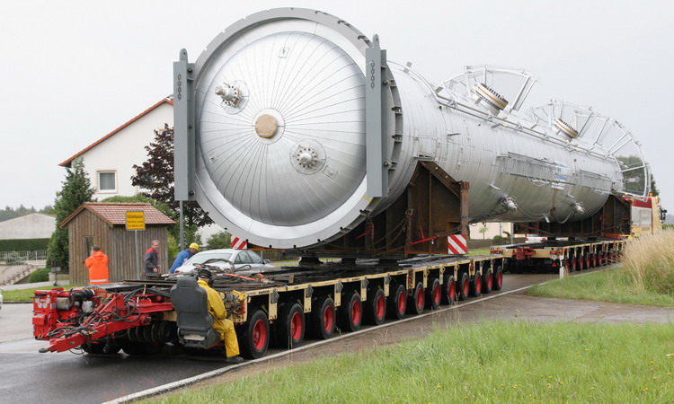 Baumann Goldhofer THPs mit Kolonne