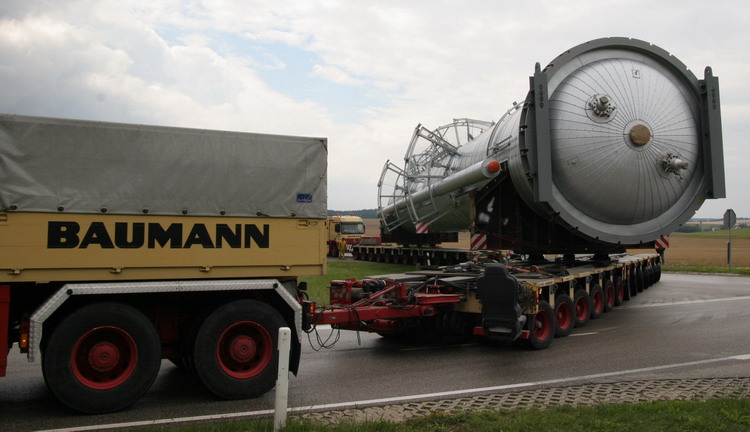 Baumann Drehschemel