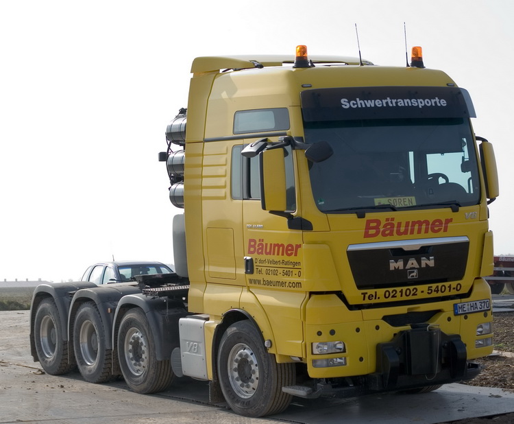 Bäumer MAN TGX 41.680