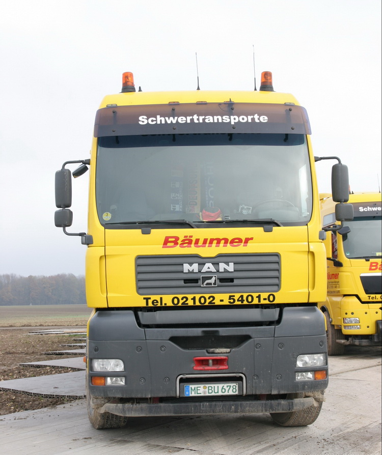 Bäumer MAN TGA 41.530 