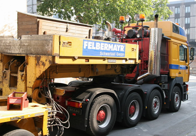 Felbermayr FE 600 A