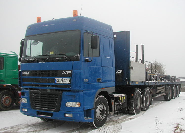 DAF XF