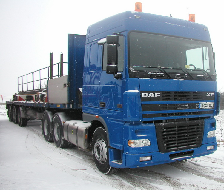 DAF XF