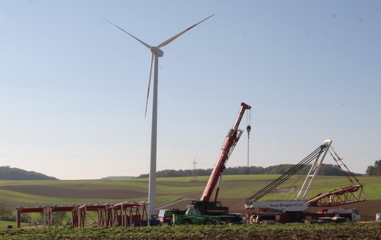 Windpark Wenkheim