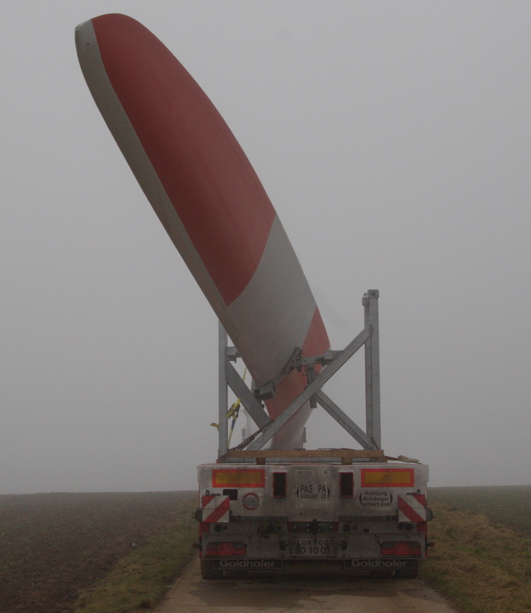 Torben Rafn Teleskopauflieger