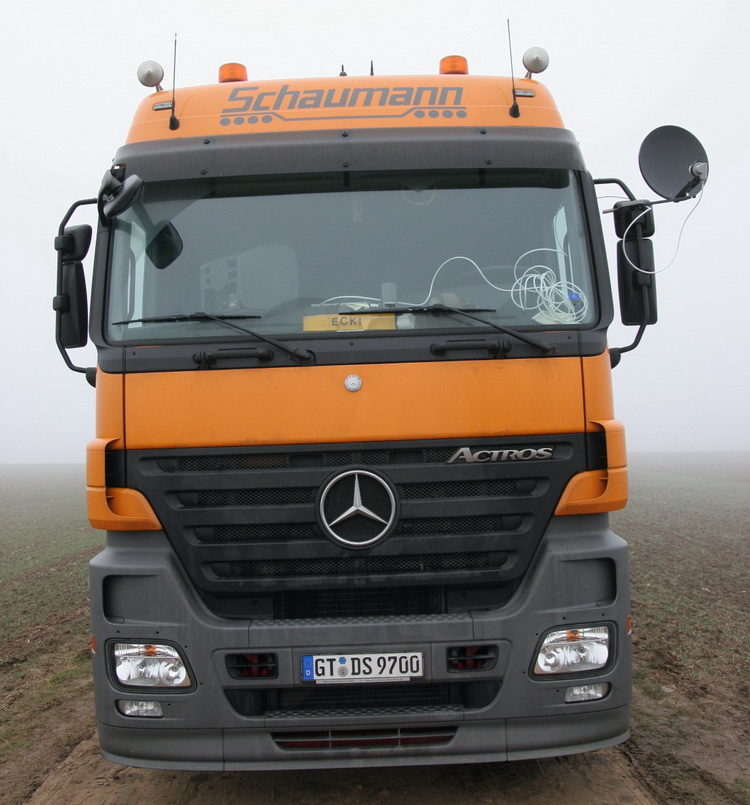 Schaumann Actros