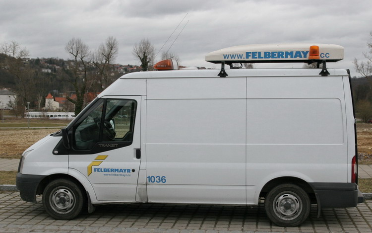 Felbermayr Ford Transit BF3