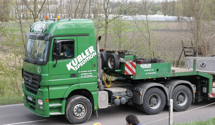 Kübler Actros