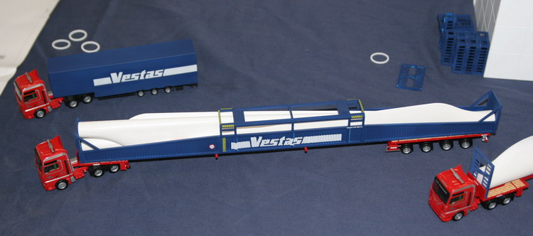 Jan Dorst: Teletrailer mit WKA-Flügeln
