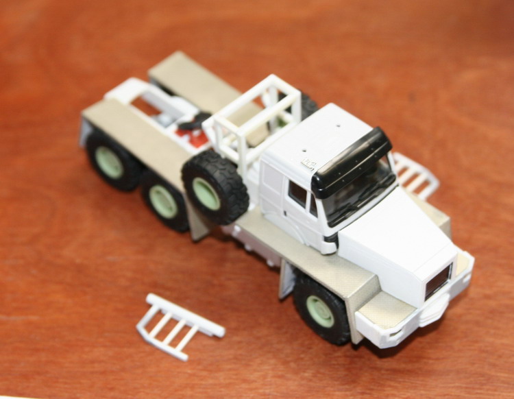 2HS: Titan Z70-525H6x6