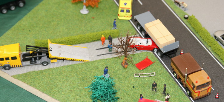 Jan Kasemir: PKW-Unfall