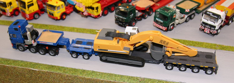 Ernst Diedrichs: Big Move - Hegmann