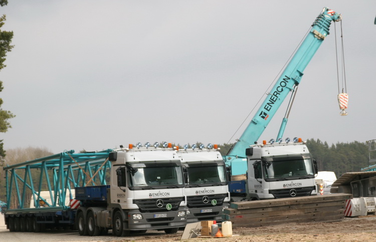 Enercon Actros - Copyright: www.olli80.de