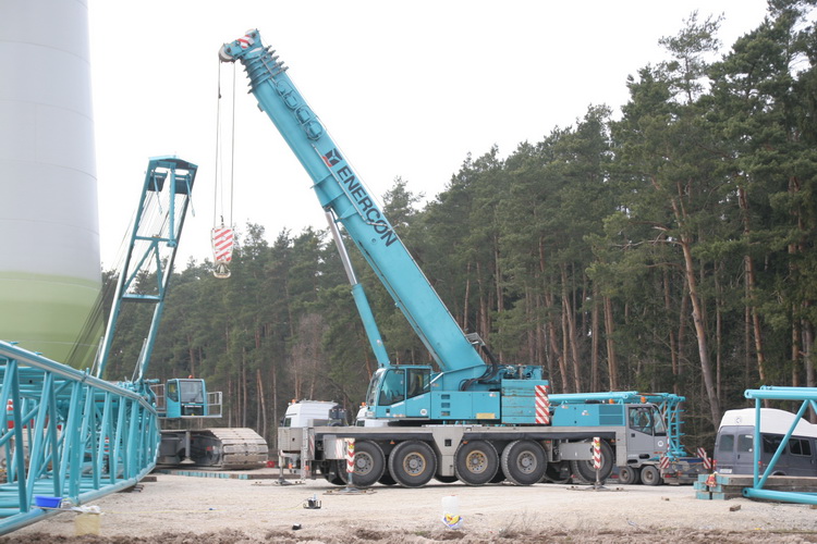 Enercon Demag AC 120 - Copyright: www.olli80.de