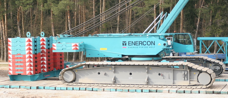 Enercon CC 2800-1 Grundgerät - Copyright: www.olli80.de