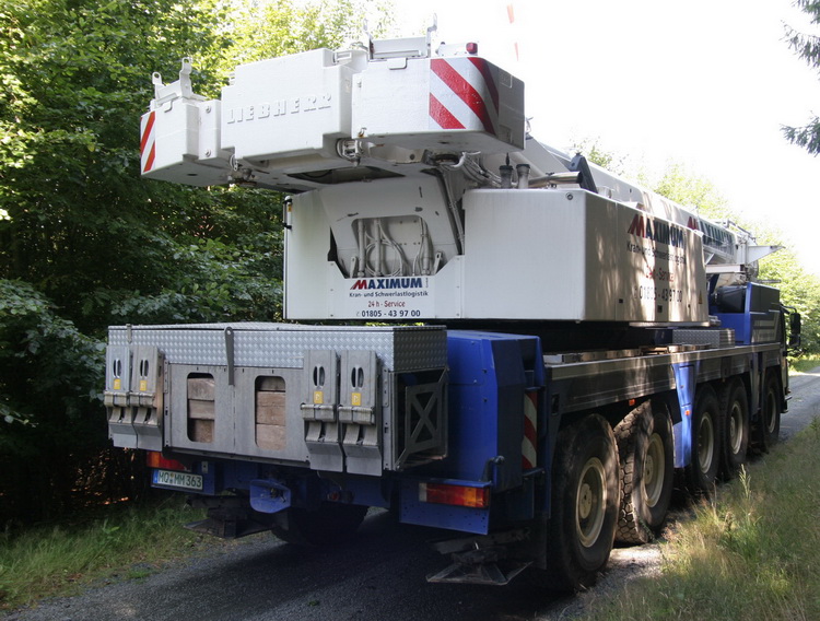 Maxikraft LTM 1160-5.1
