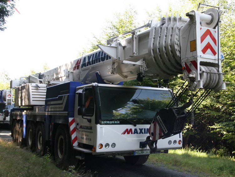 Maxikraft LTM 1160-5.1