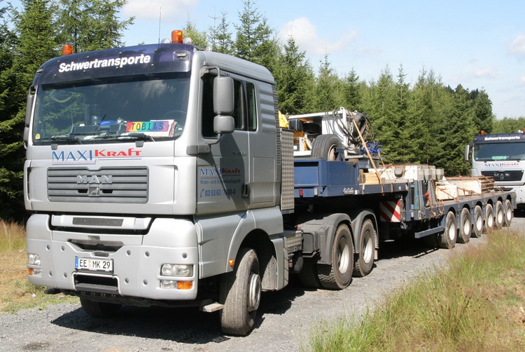Maxikraft MAN TGA 33.530