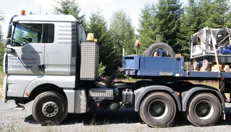 Maxikraft MAN TGA 33.530