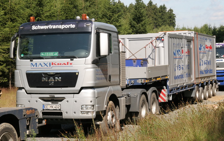 Maxikraft MAN TGX 33.540