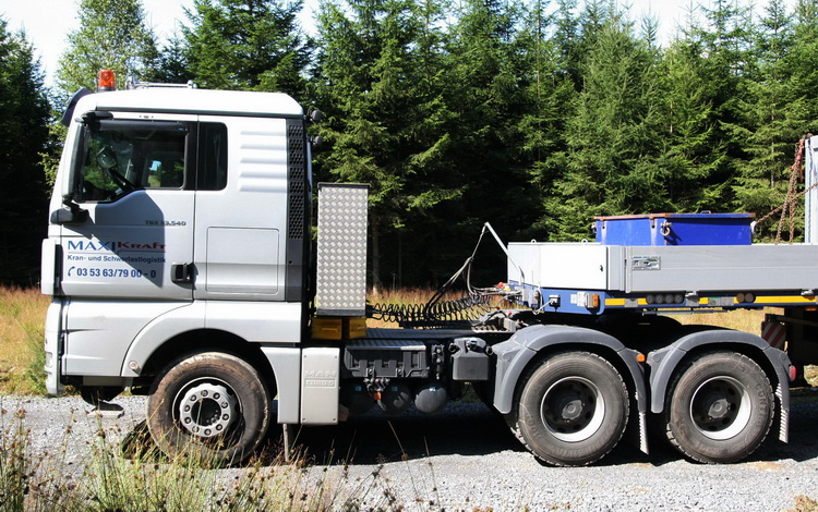 Maxikraft MAN TGX 33.540