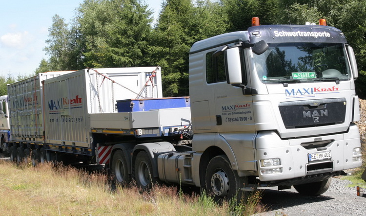 Maxikraft MAN TGX