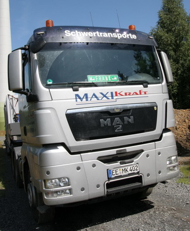 Maxikraft MAN TGX