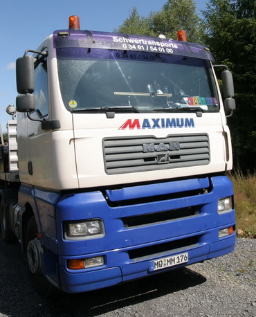 Maxikraft MAN TGA 26.510