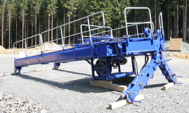 Maxikraft LG 1750 Verbindungsstück