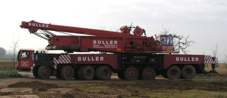 Buller LG 1550