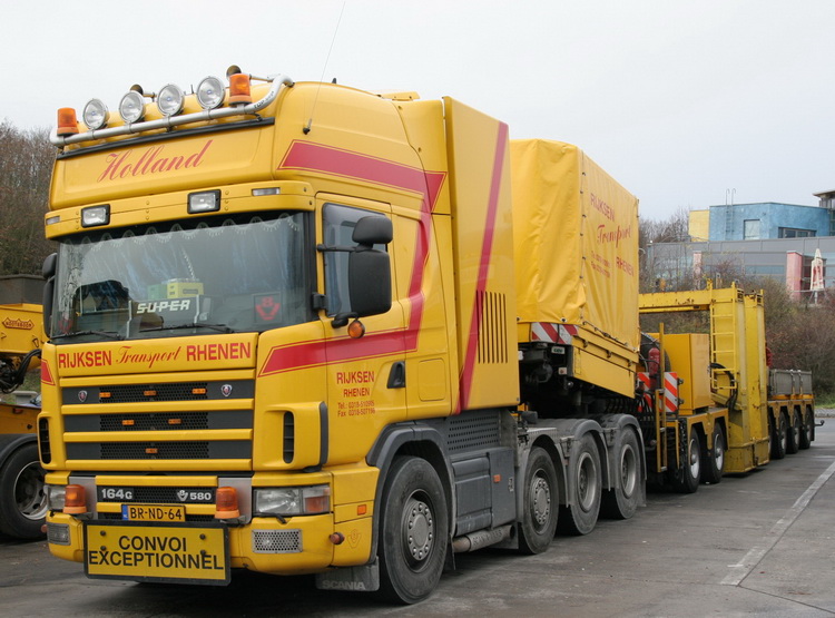 Scania 164G 580 von Rijksen - Copyright: www.olli80.de