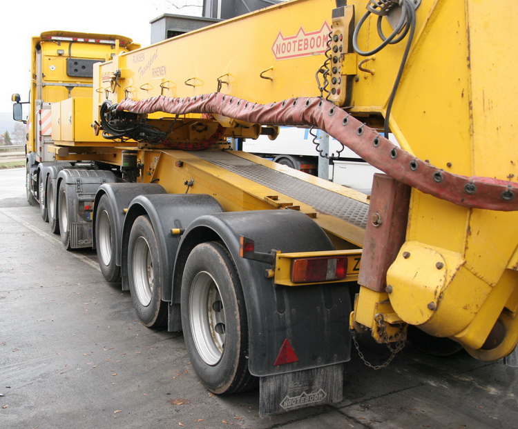 Dolly Megawindmill-Transporter Rijksen - Copyright: www.olli80.de
