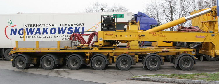 Rijksen Megawindmilltransporter - Copyright: www.olli80.de